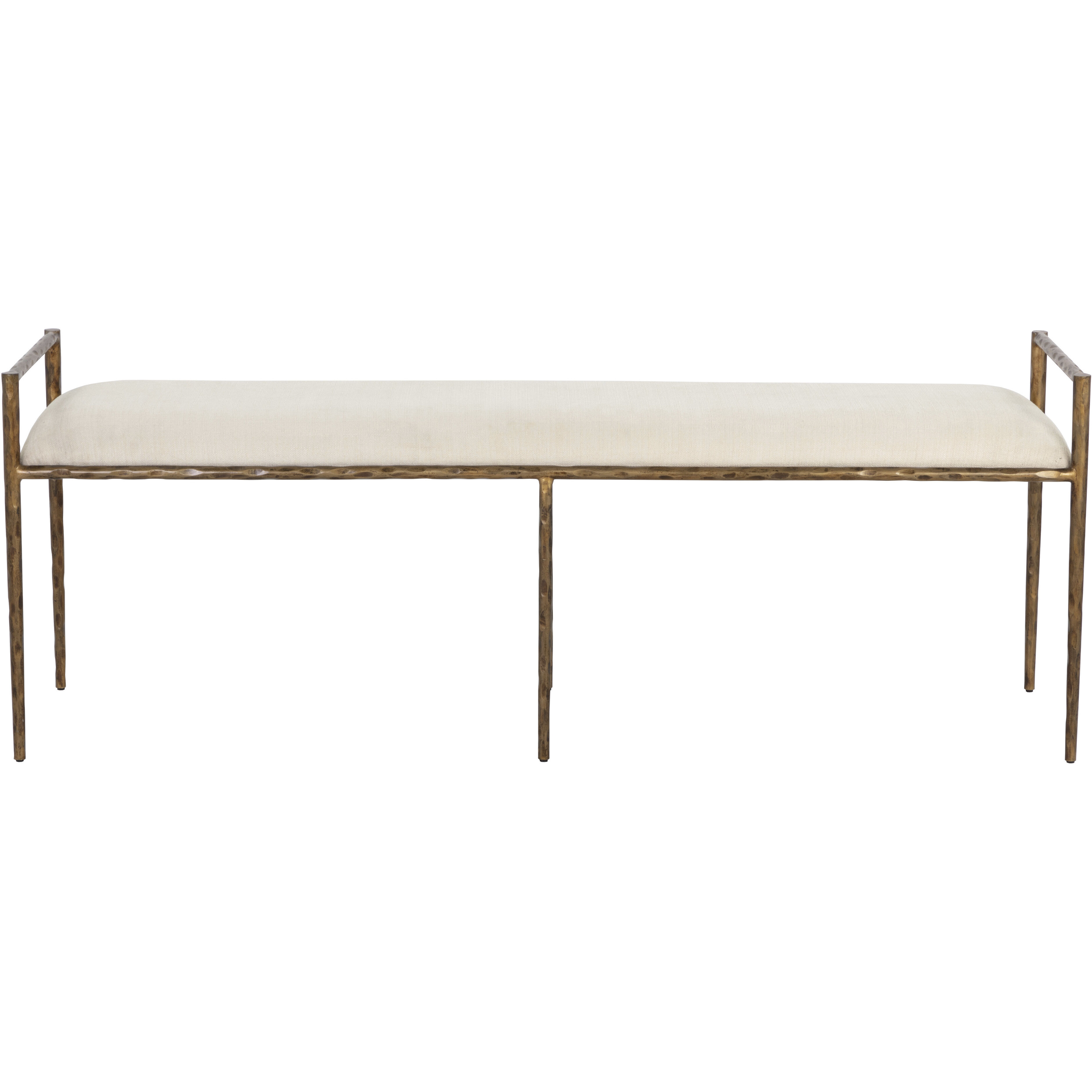 Esai Zenith Alabaster Bench